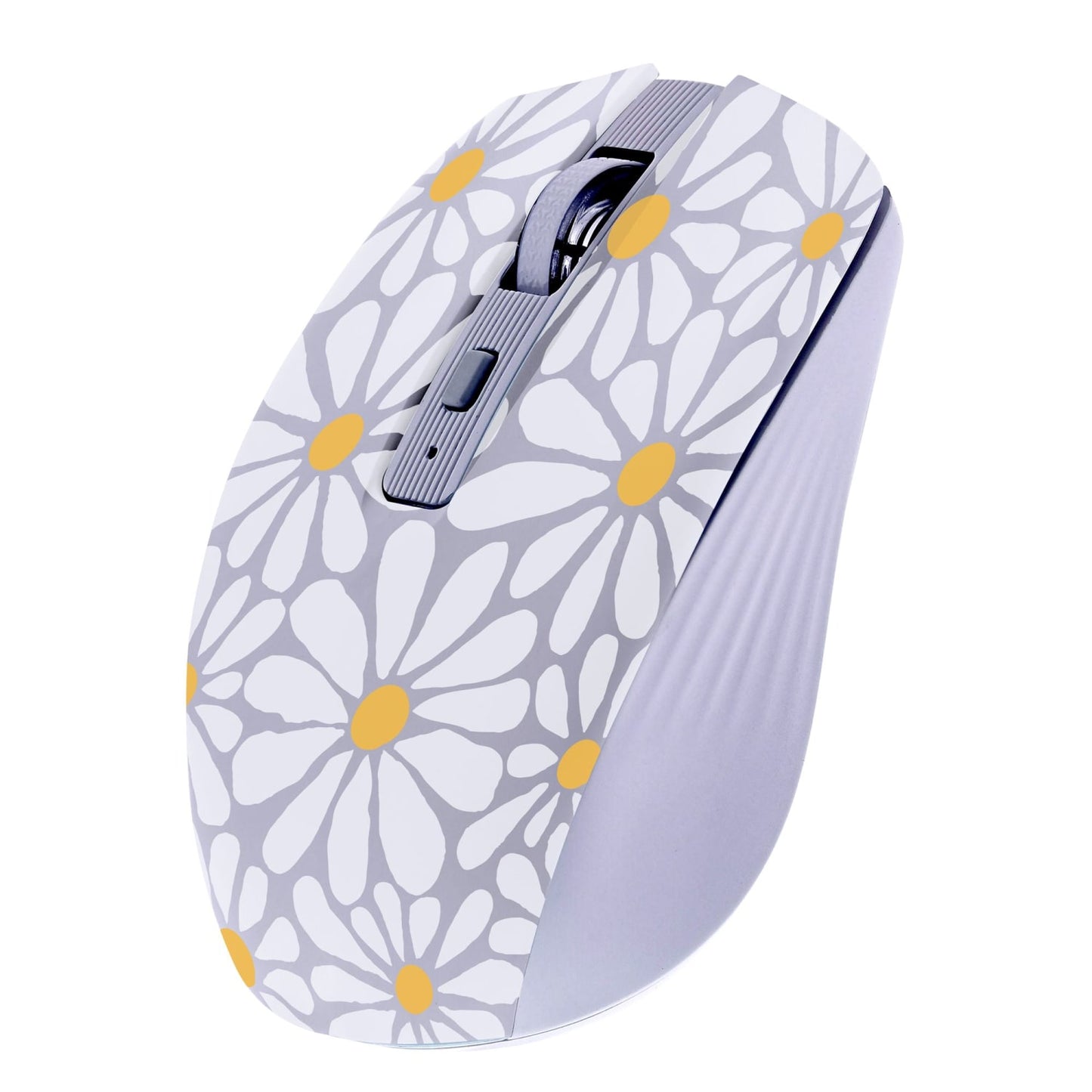 TNB Souris sans fil Bluetooth rechargeable - FLOWER EXCLUSIV