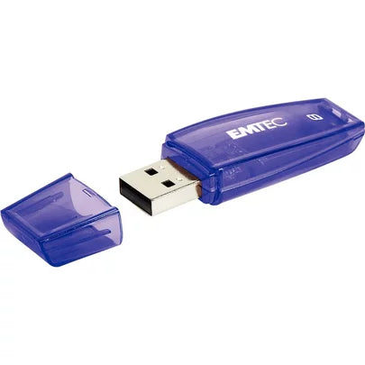 Clé USB Emtec C410 8 GB