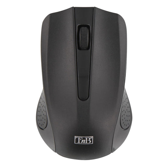 TNB Souris sans fil SHARK noire