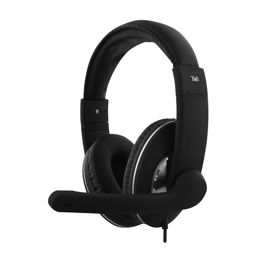 TNB Micro casque filaire multimédia HS-500