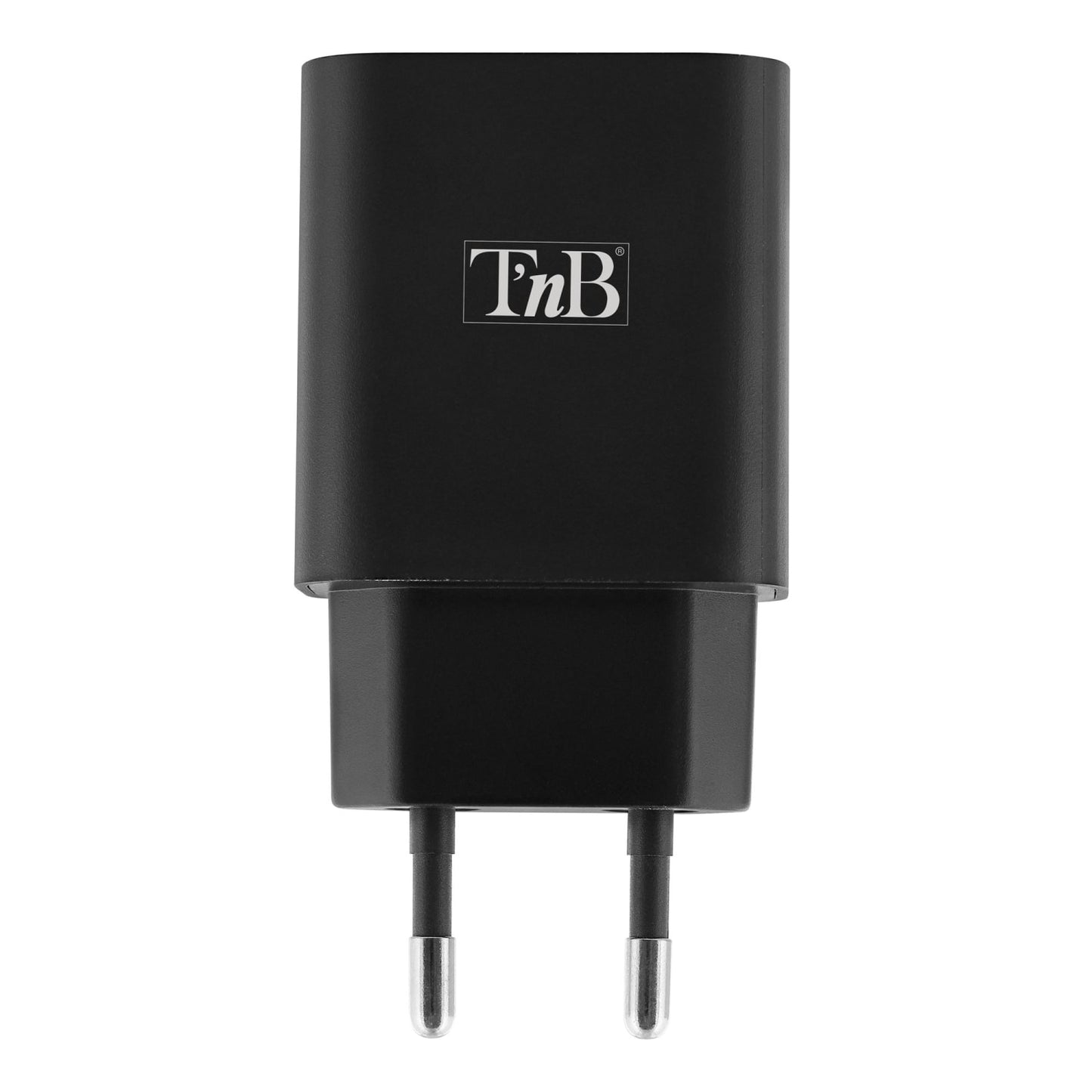 TNB Chargeur secteur 1 USB-C Power Delivery + USB-A Quick Charge 30W