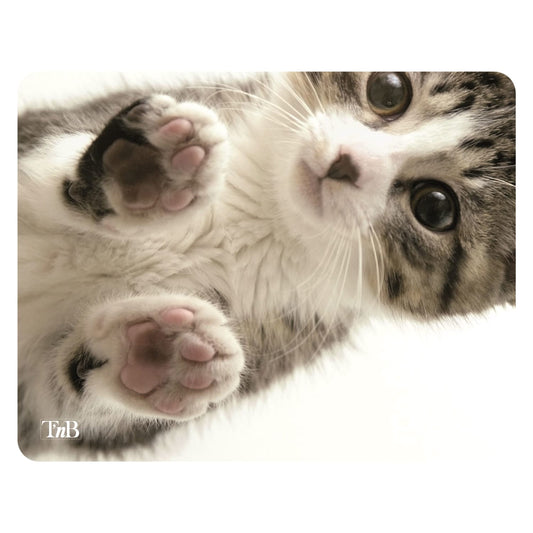 TNB Tapis de souris illustré - KITTY