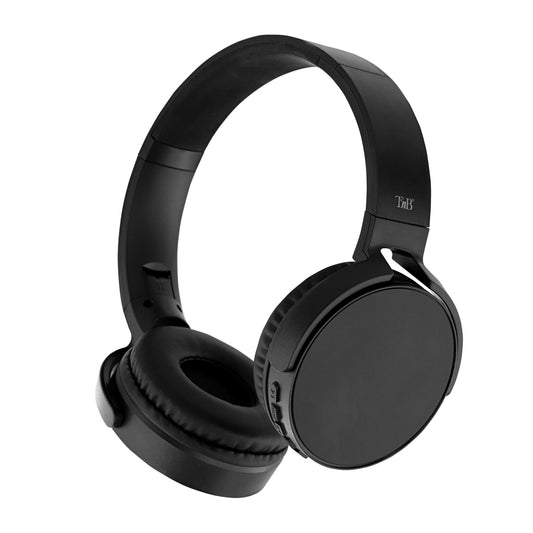 TNB Casque Bluetooth SINGLE 2 Noir