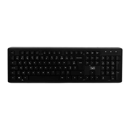 TNB Clavier silencieux sans fil - AZERTY - SILENT