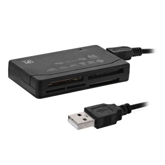 TNB Lecteur de cartes mémoire universel USB 2.0