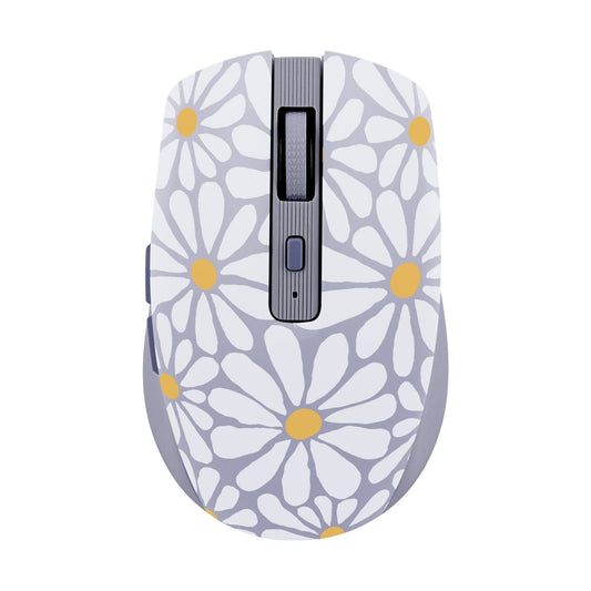 TNB Souris sans fil Bluetooth rechargeable - FLOWER EXCLUSIV