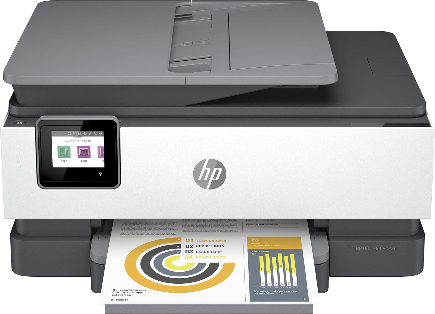 HP OfficeJet Pro 8022e — Imprimante jet d'encre multifonction