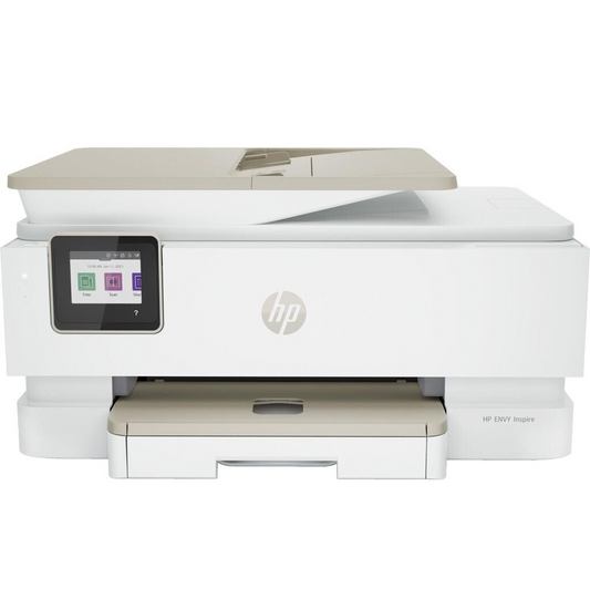 HP ENVY Inspire 7924e — Imprimante jet d’encre tout-en-un (Wi-Fi, recto-verso automatique)