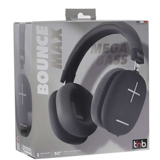 Casque Bluetooth BOUNCE MAX