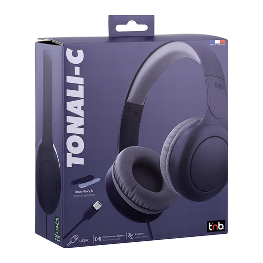 Casque filaire supra-aural TONALITY