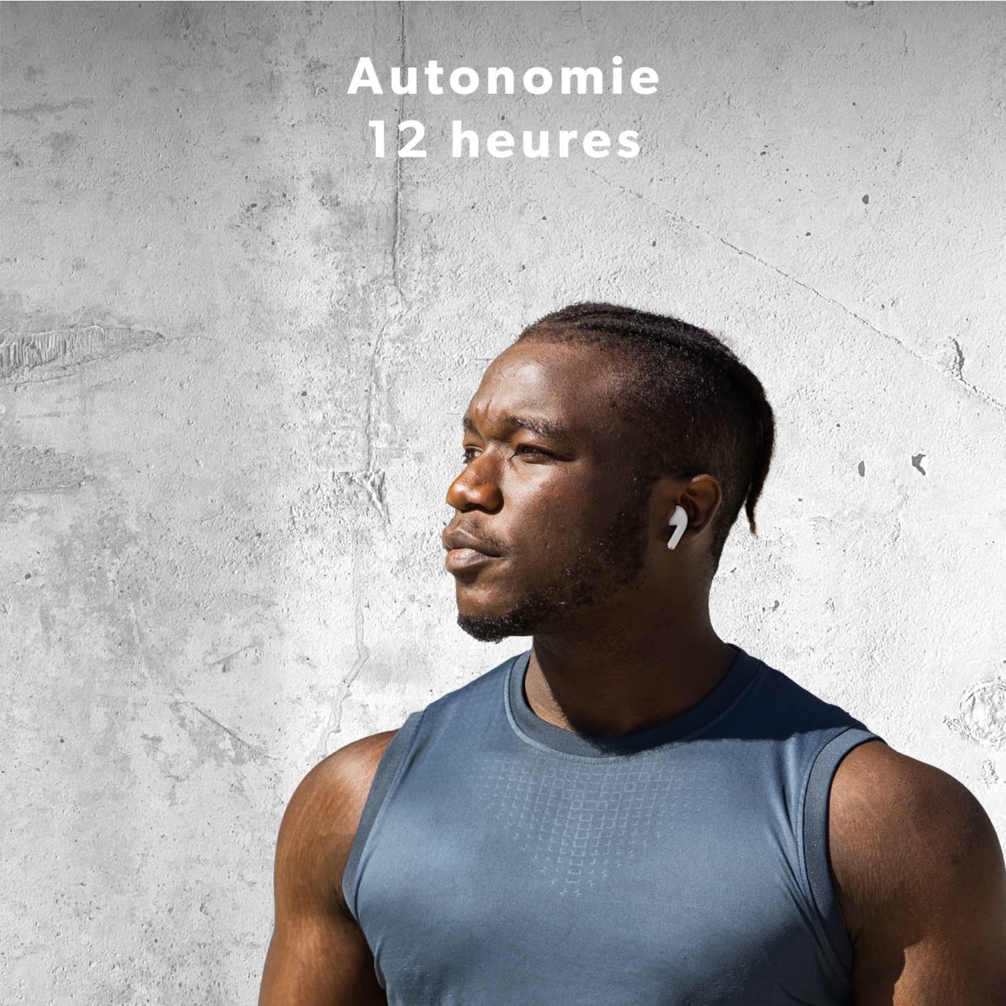 TNB Écouteurs sans fil TWS FEAT 3