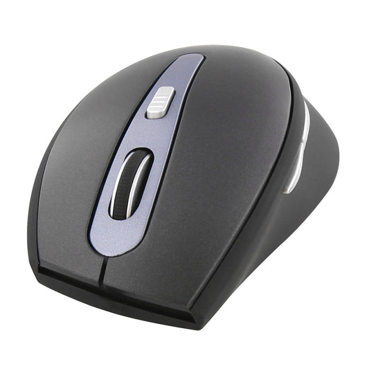 TNB Souris sans fil ergonomique – Noir
