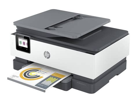 HP OfficeJet Pro 8022e — Imprimante jet d'encre multifonction