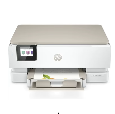 HP Envy Inspire 7224e — Imprimante jet d’encre couleur multifonction Wi-Fi (recto-verso)