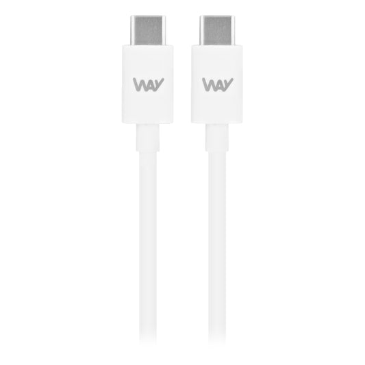 TNB Câble USB-C / USB-C – Charge rapide 20W (1 m)