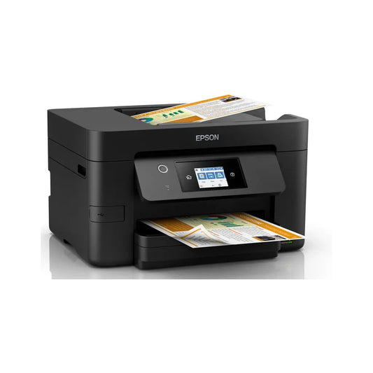 Epson WorkForce Pro WF-3820 — Imprimante jet d’encre 3-en-1 (Wi-Fi, Ethernet, recto-verso automatique)