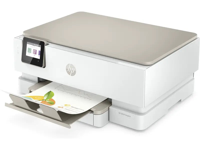 HP Envy Inspire 7224e — Imprimante jet d’encre couleur multifonction Wi-Fi (recto-verso)